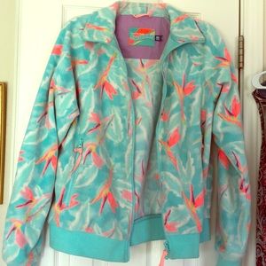 Chubbies lightweight jacket